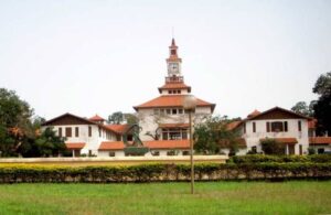 The University of Ghana, Legon (UG), the largest and the oldest university in Ghana was founded as the University College of the Gold Coast by Ordinance on August 11, 1948, for the purpose of providing and promoting university education, learning, and research.