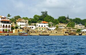 Lamu Island The small island of Lamu, northeast of Mombasa, oozes old-world charm. A UNESCO World Heritage Site, Lamu Old Town is Kenya's oldest continually inhabited settlement, with origins dating back to the 12th century