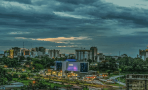 Atrium Mall in Douala, Cameroon | © Dorymam / WikiCommons