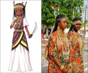 Afar People in Djibouti, Ethiopia and Eritrea