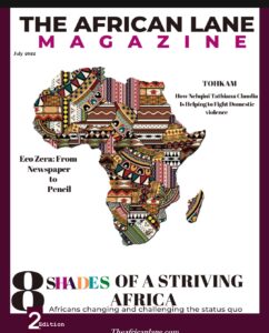The African Lane Magazine 