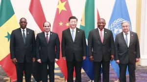 China Forgives 23 Loans For 17 African Countries, Expands ‘Win-Win’ Trade And Infrastructure Projects