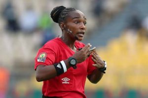FIFA Qatar World Cup: Rwandan Referee Salima Rhadia Makes History