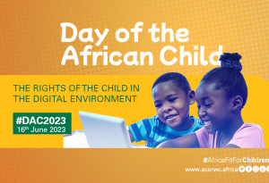 DAY OF THE AFRICAN CHILD 
