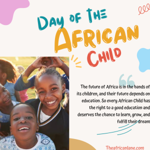 DAY OF THE AFRICAN CHILD 2023