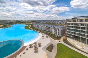 Balwin Properties’s Munyaka Crystal Lagoon in Waterfall