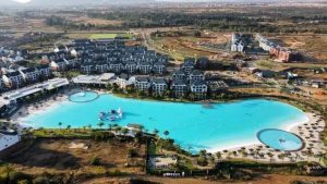 Balwin Properties’s Munyaka Crystal Lagoon in Waterfall