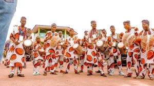 Beautiful culture, customs and dressing on full display at the 2023 Osun Osogbo festival