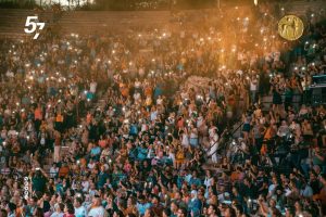 The 57th Carthage International Festival in Tunisia