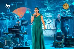 The 57th Carthage International Festival in Tunisia