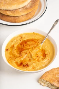 B’ssara (Moroccan Fava Bean Soup)