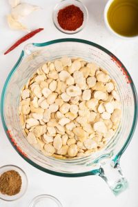 (Moroccan Fava Bean 