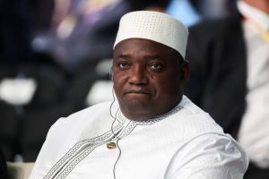 Gambian President suspends self, govt officials from foreign trips to reduce public spending