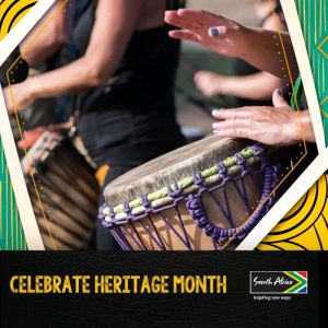 Happy Heritage Day to all South Africans