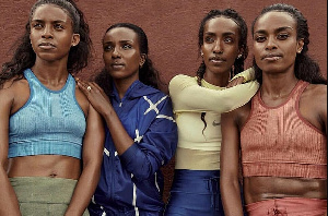 The Dibaba Sisters - The World’s Fastest Family