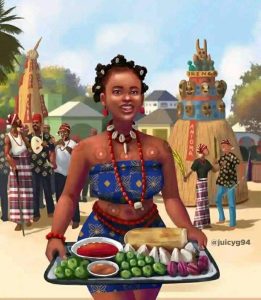 Meet Juliet Godwin the Afrocentric Illustrator 