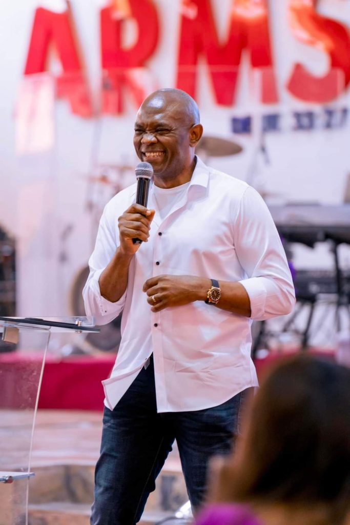 Tony Elumelu