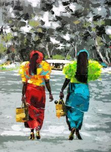 Beautiful arts by Innocent Chikezie