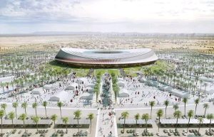 Morocco to build new stadium, upgrade six others before 2030 World Cup