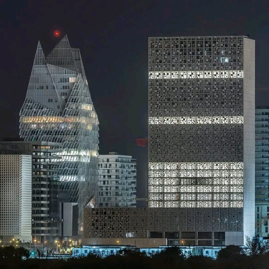 Casablanca Finance City