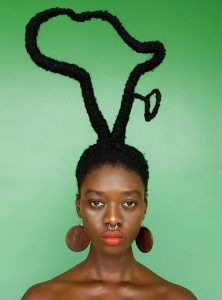 Meet Laetitia Ky the natural hair sculptor and activist. 