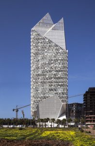 Casablanca Finance City