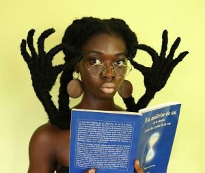 Meet Laetitia Ky the natural hair sculptor and activist. 