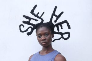 Meet Laetitia Ky the natural hair sculptor and activist. 