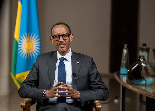 President Paul Kagame