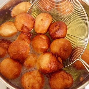 Nigerian Puff Puff Recipe