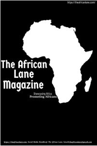 The African Lane Magazine's