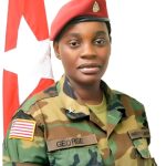 First woman appointed as Liberia’s defence minister