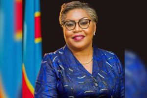 Judith Suminwa Tuluka Congolese first Female PM