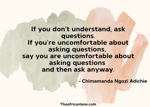 Quotes by Chimamanda Adichie