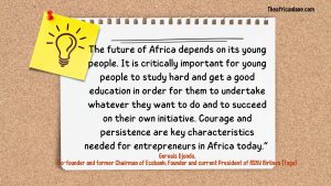 African quote