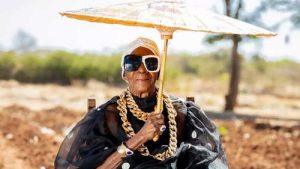 Meet Margaret Chola Legendary Fashion Grandma Of Zambia