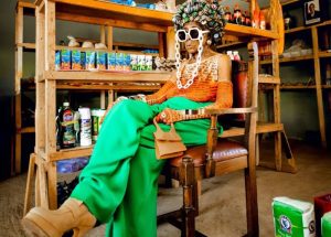 Meet Margaret Chola Legendary Fashion Grandma Of Zambia