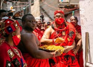 The Homowo Festival