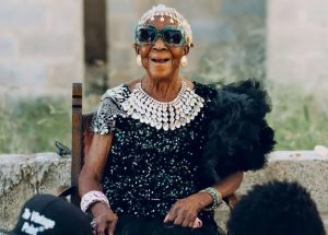 Meet Margaret Chola Legendary Fashion Grandma Of Zambia