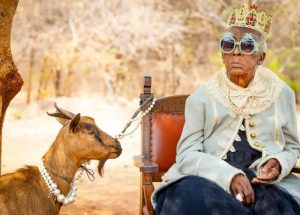 Meet Margaret Chola Legendary Fashion Grandma Of Zambia