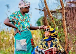 Meet Margaret Chola Legendary Fashion Grandma Of Zambia