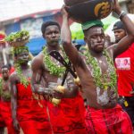 The Homowo Festival