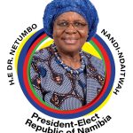 NAMIBIA’S NANDI-NDAITWAH BECOMES FIRST FEMALE PRESIDENT AS SHE WINS PRESIDENTIAL ELECTIONS