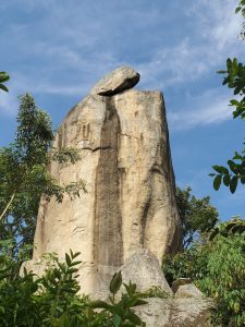 The Crying Stone of Ilesi