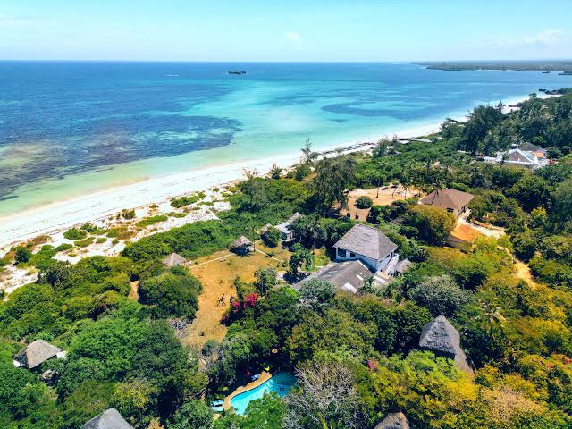 Watamu Beach Malindi Kenya