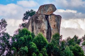 The Crying Stone of Ilesi