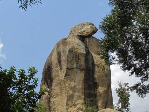 The Crying Stone of Ilesi