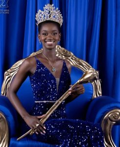 THE MISS COTE D'IVOIRE 2025 BEAUTY PAGEANT HAS TAKEN A BOLD STEP BY BANNING