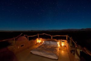 The sand dunes of Namibia and Angola are some of the most dramatic and iconic landscapes in the world.