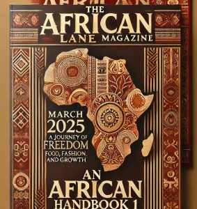 The African Lane Hanbook 1